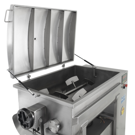 Вакуумный фаршемес ZKBX-500 Foodatlas